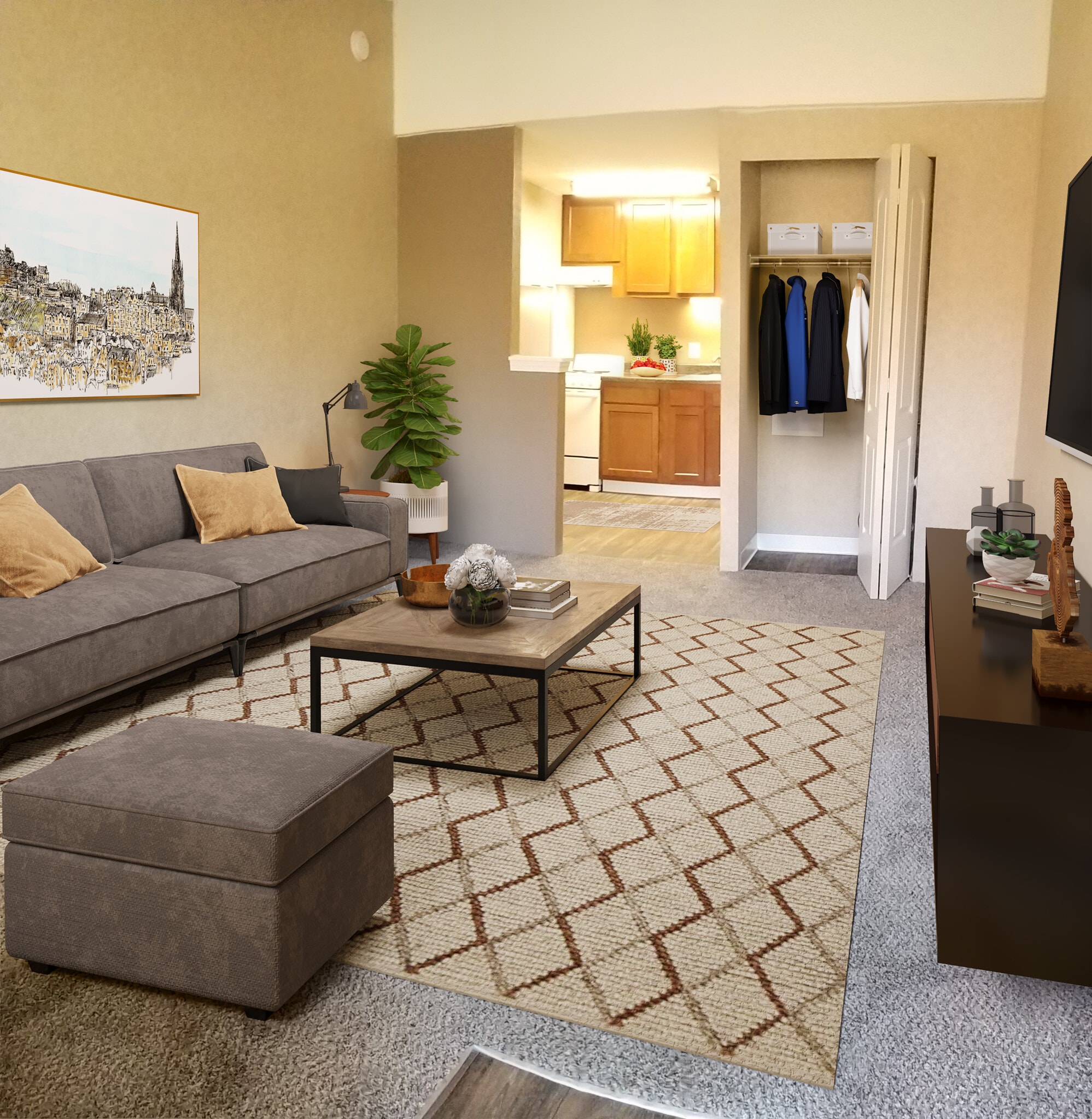 Building Photo - Oakwood Village