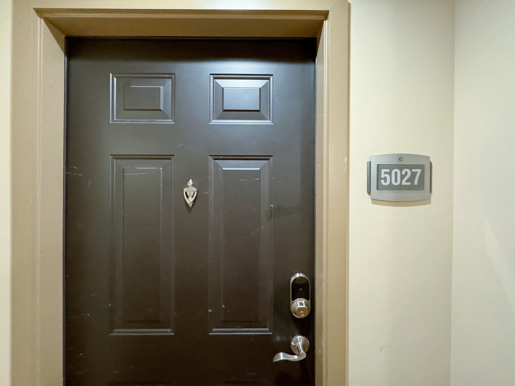 Keyless entry - 390 17th St NW