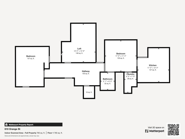 Building Photo - 610 Orange St