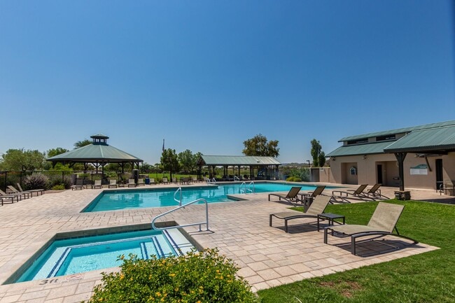 Building Photo - Perfect 3 bed/2 bath home in Johnson Ranch!