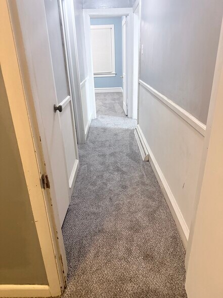 Hallway - 614 Sampson Ave