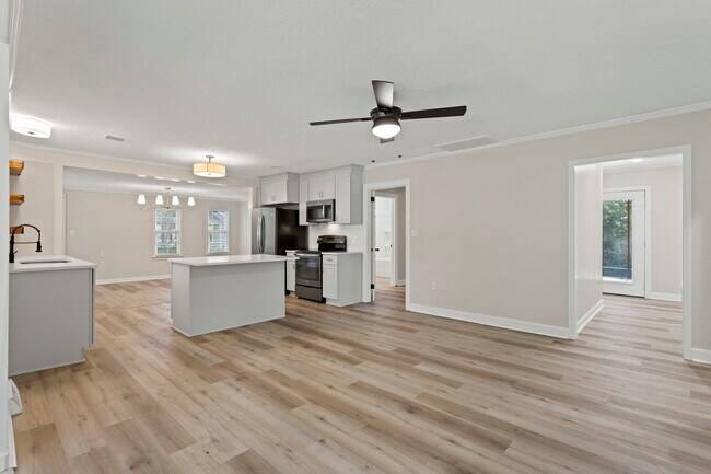 Open Floorplan - 22 Tubbs Mountain Rd