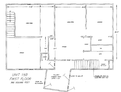3BR/1BA - Marie Garden Apartments