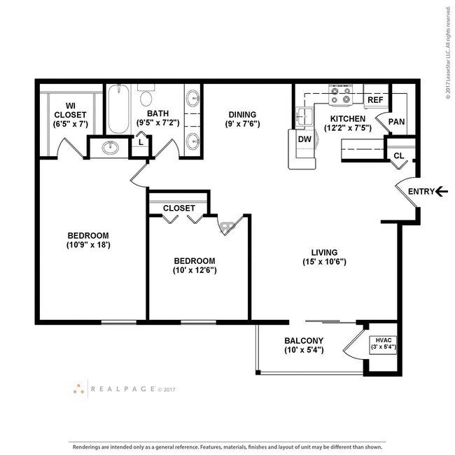 Floorplan - Pine Ridge