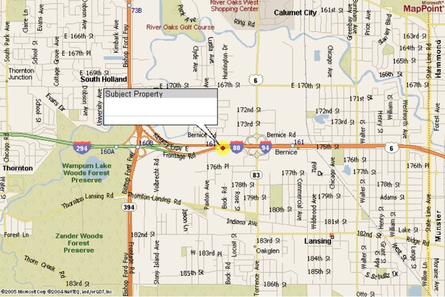 Aerial Photo - PIMA LANSING LLC