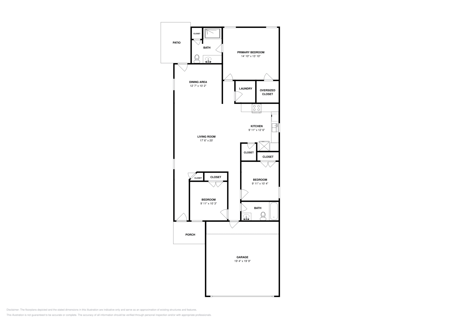 Building Photo - 20010 Northpark Oak Ln