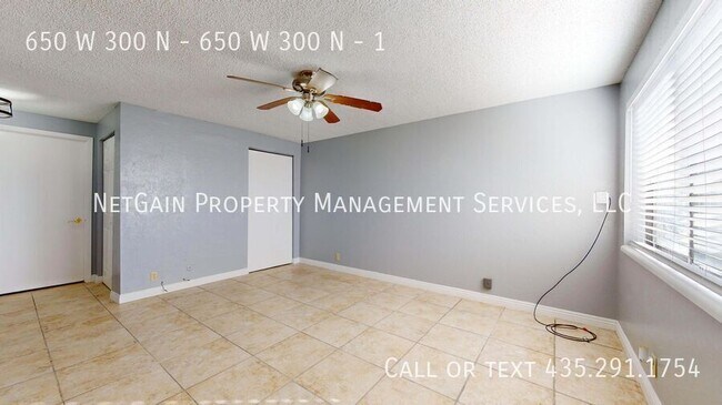 Building Photo - 650 W 300 N St