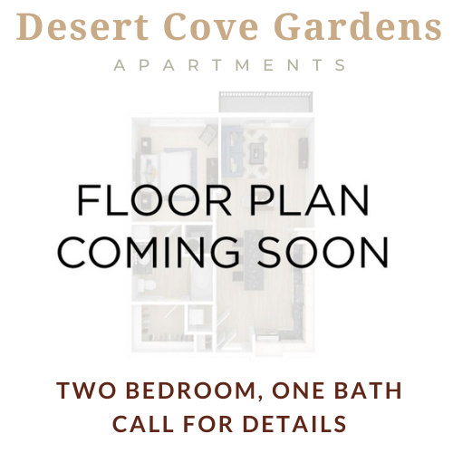 Floorplan - Desert Cove Gardens