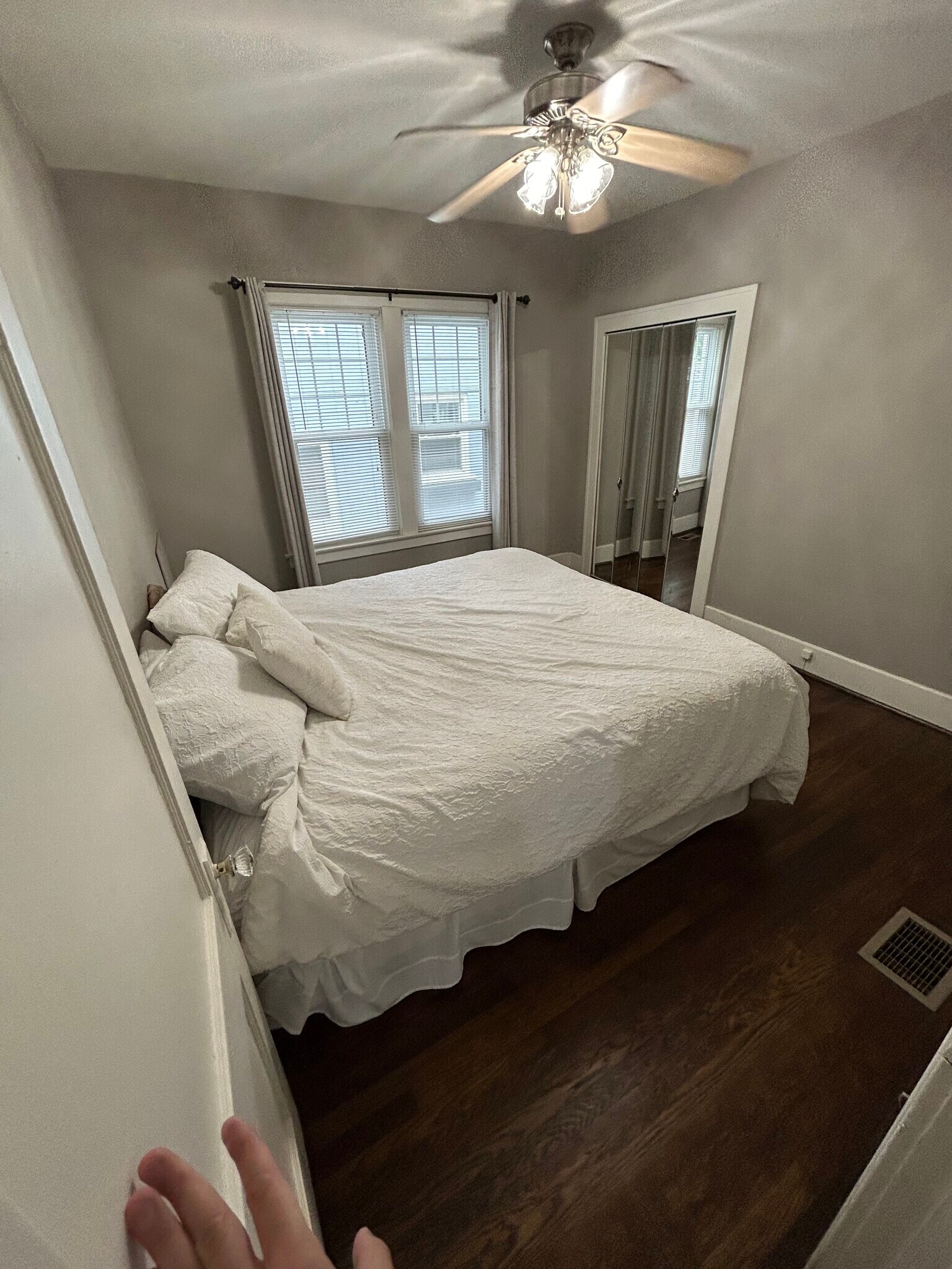 Bedroom 1 - 1207 Dorothea Rd