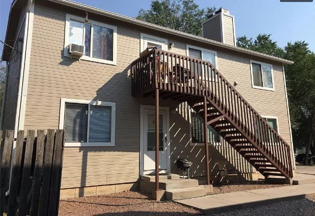 Building Photo - 2512 E Monument St