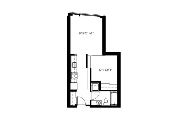 Floorplan - Sitka