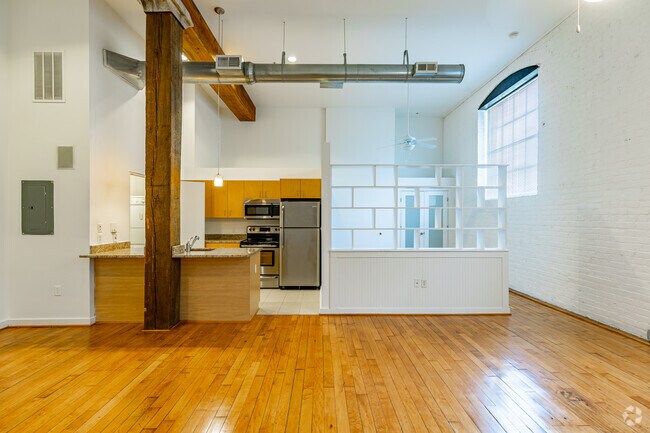 Interior Photo - Union Pen Lofts