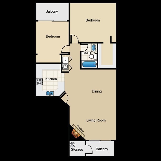 Building Photo - VIZCAYA CONDO