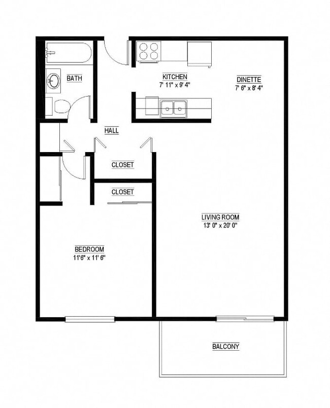 Floorplan - Edenvale