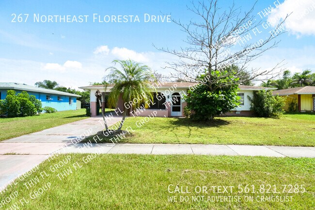 Building Photo - 267 NE Floresta Dr