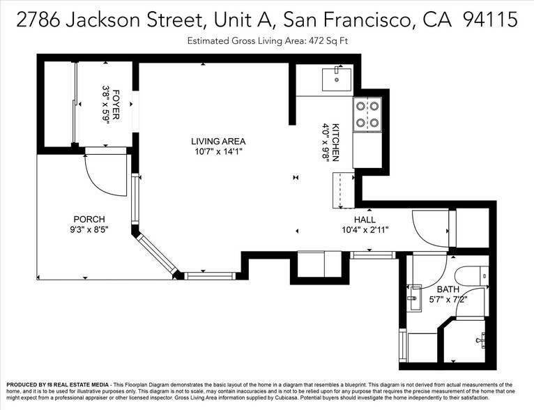Building Photo - 2786 Jackson St