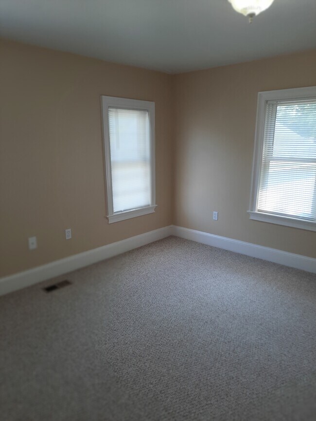 Rear Bedroom 2 - 203 Essex St