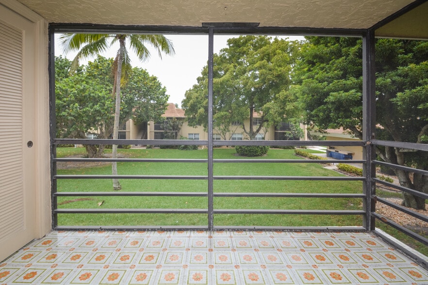 Patio View - 1251 NW 13th St