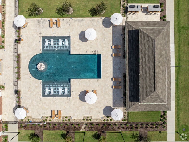 Pool - The Westerly at Benn’s Grant