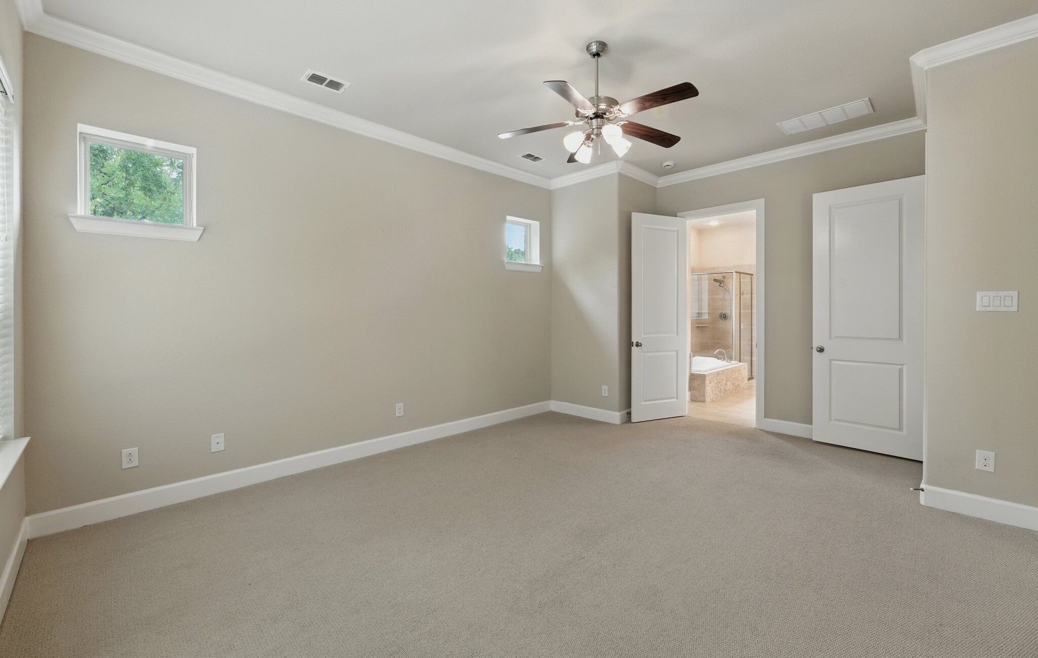 Primary Bedroom - 508 Hidden Meadow Dr