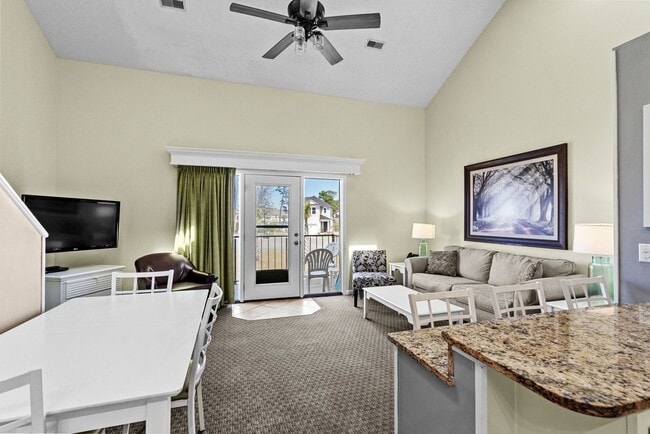 Primary Photo - All Inclusive Seasonal Rental in Grand Pal...