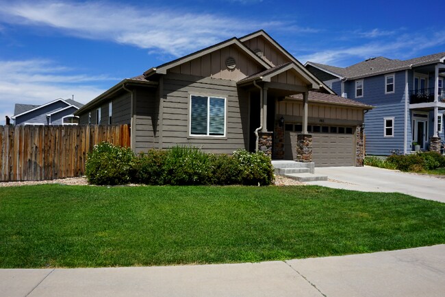 Building Photo - 1611 Jennifer St