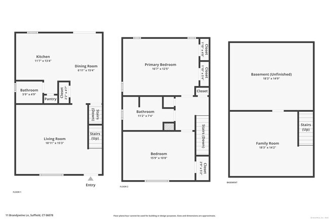 Building Photo - 11 Brandywine Ln