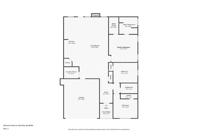 Building Photo - 20 Susie Creek Ln