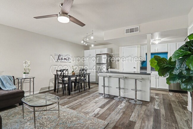 Building Photo - SE!! Close to UNLV!! 2 Bedroom 2 story!! 1 Car Carport!! Fully Furnished!! Community Pool!! and T...