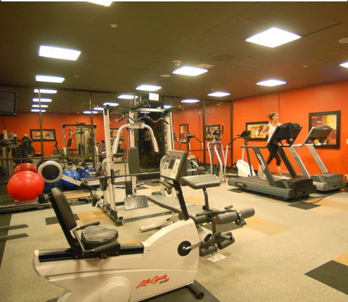 Exercise Room - 500 N St