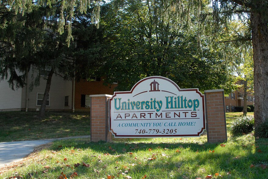 University Hilltop Apartments 596 W Fifth St Chillicothe OH 45601 Apartment Finder