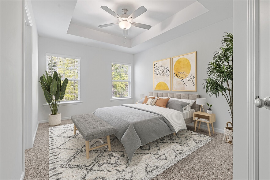 The Retreat at Carlile - The Retreat at Carlile Townes