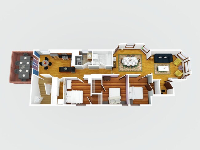 Building Photo - 3905 N Seeley Ave