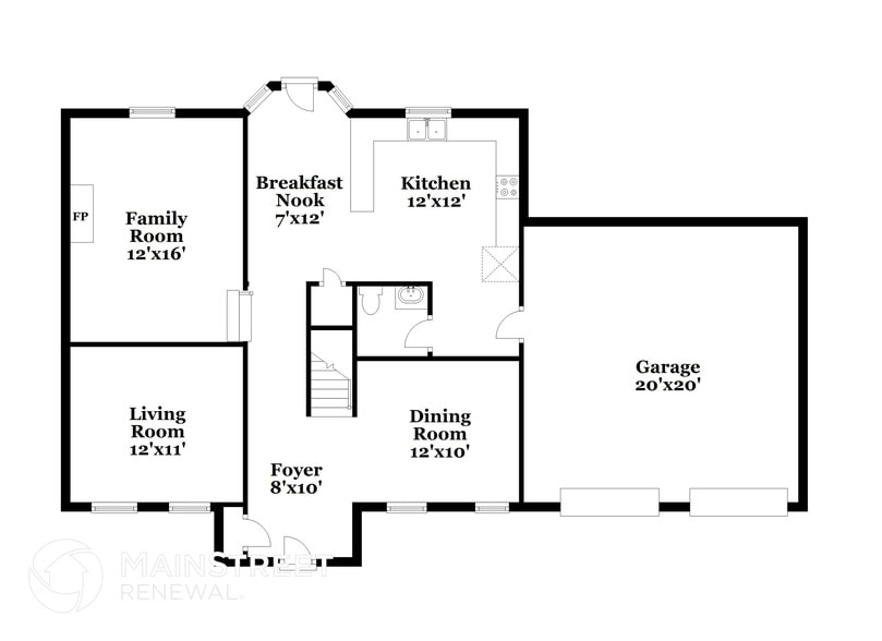 Building Photo - 4010 Fieldway Rd