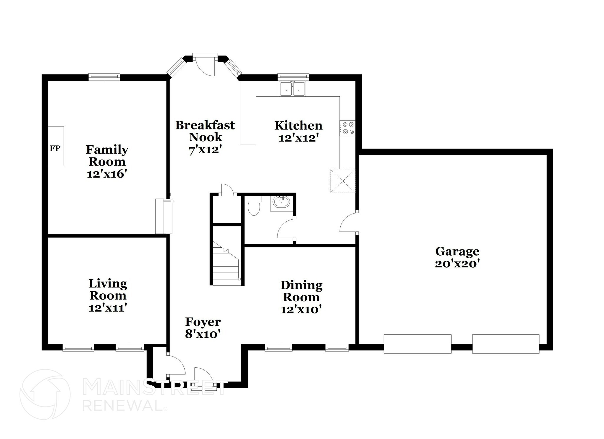 Building Photo - 4010 Fieldway Rd