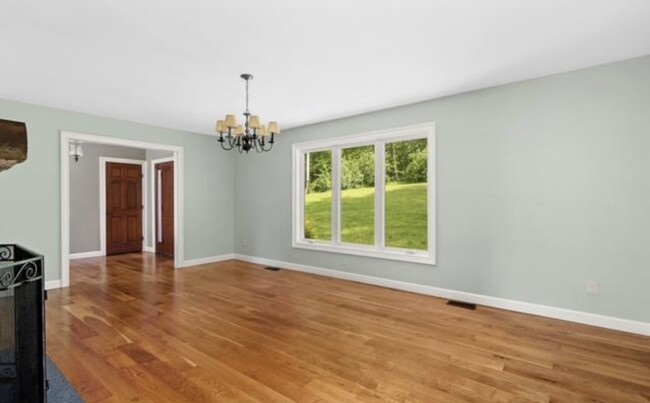 Dining room - 7432 Clifton Rd