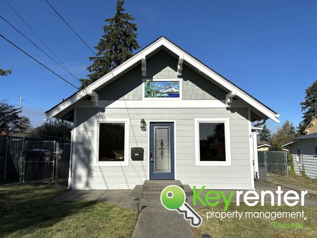 Primary Photo - Classic North Tacoma Home with Character!