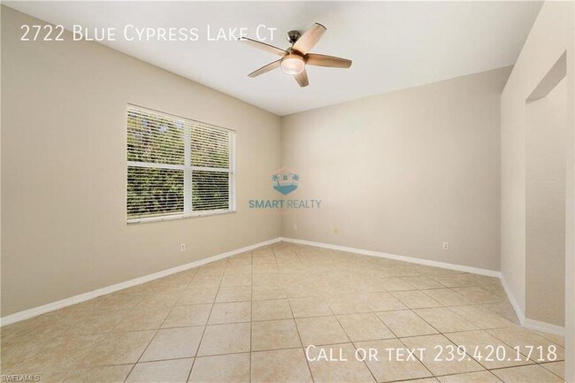 Building Photo - 2722 Blue Cypress Lake Ct