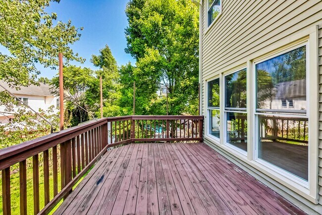 Building Photo - Cool on Cool Spring! Large SF 4 Bed + 2.5 BA