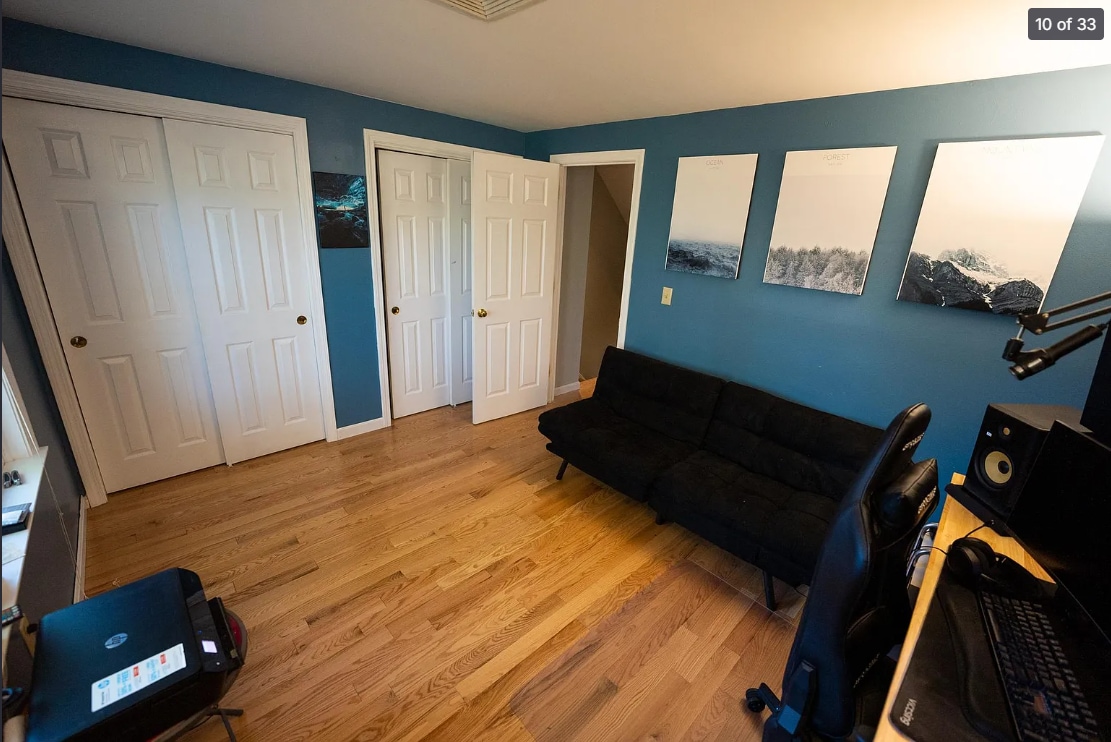 2nd bedroom - 55 Bartemus Trl