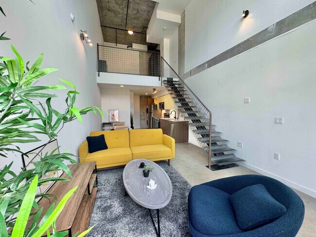 Floorplan - The Harvey