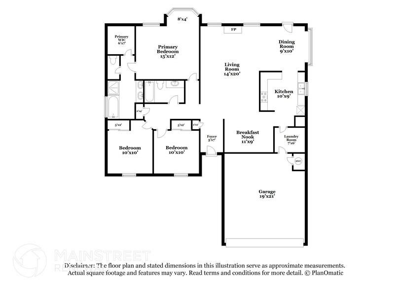 Building Photo - 6104 SE 84th St
