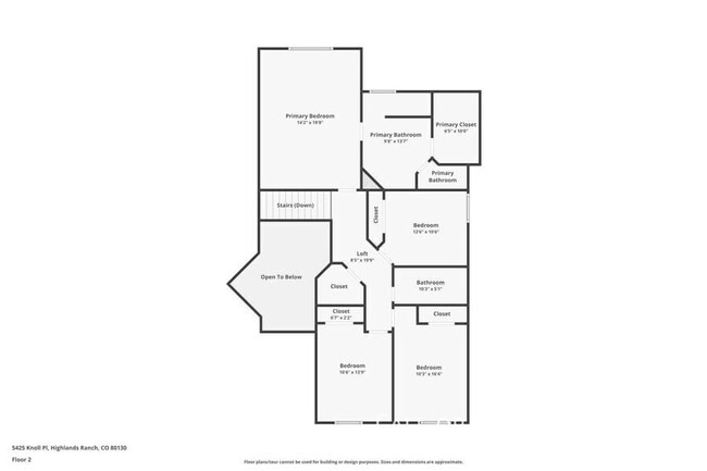 Building Photo - 5425 E Knoll Pl