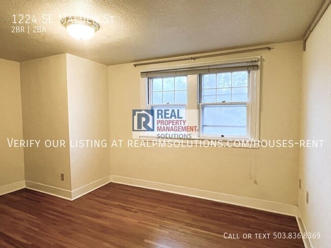 Building Photo - 1224 SE Malden St