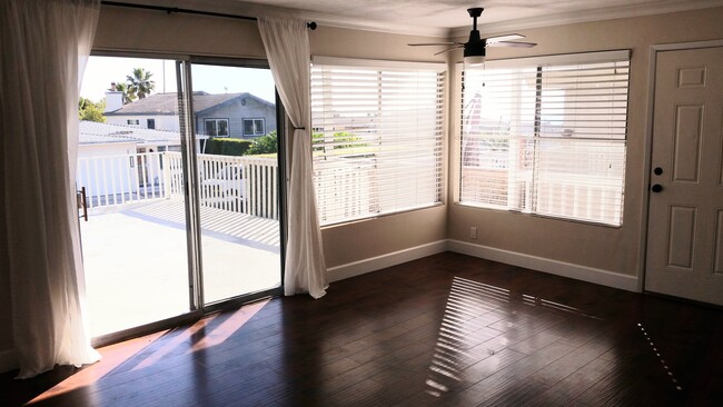 Livingroom to Oceanview Deck - 33773 Street of the Violet Lantern