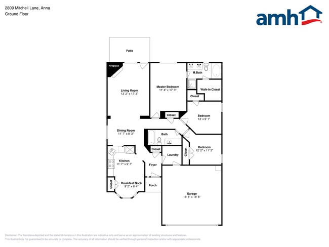 Building Photo - 2809 Mitchell Ln
