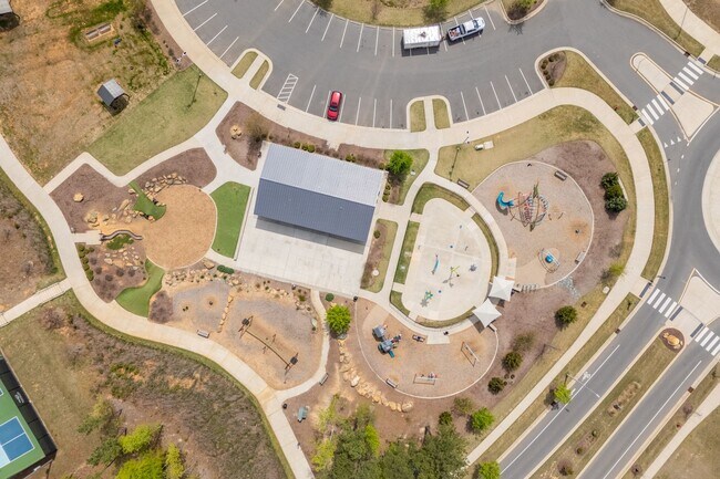 Building Photo - Live Near It All – Stylish Chatham Park Townhome with Amenities