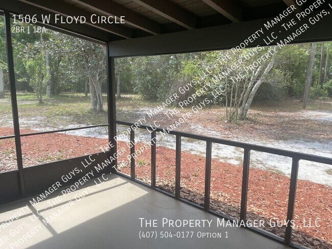 Building Photo - 1506 W Floyd Cir