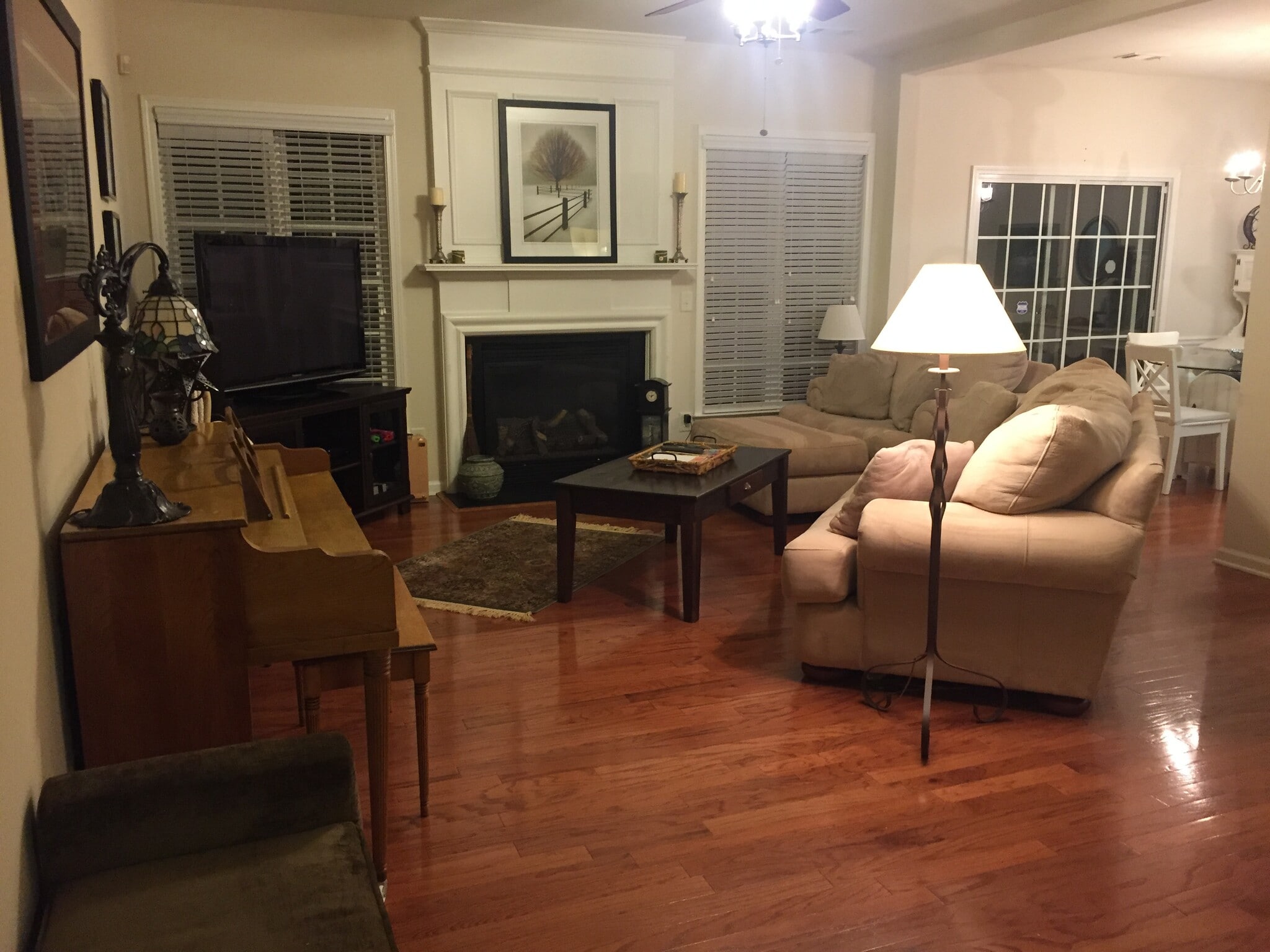 Family Room - 1444 Bellsmith Dr