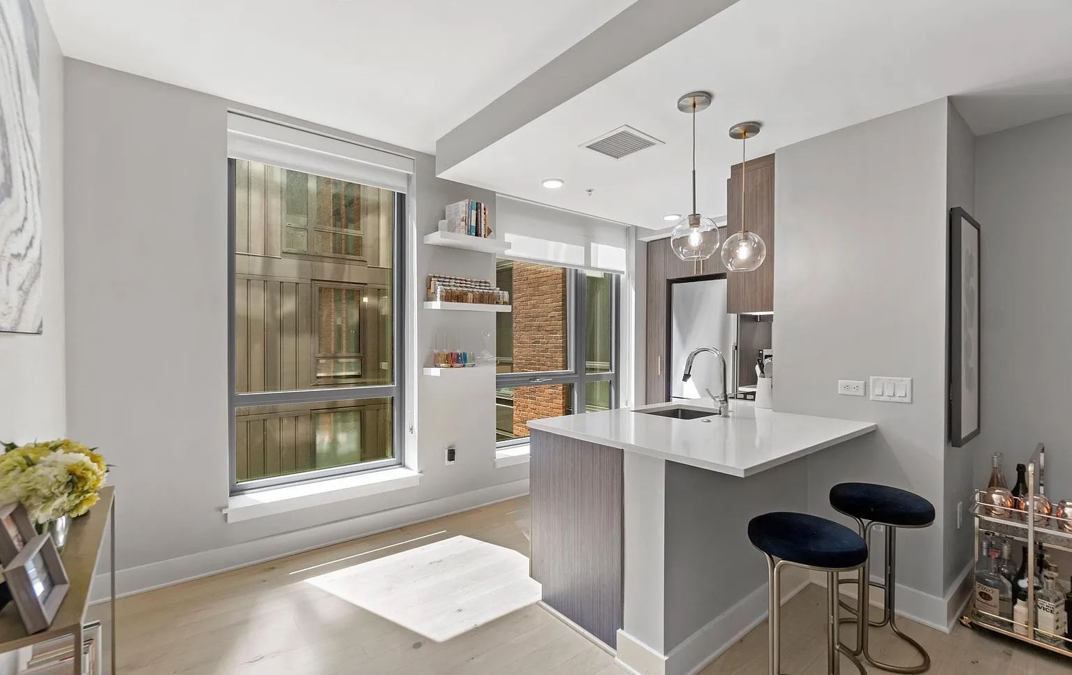 Kitchen - 1211 Van St SE